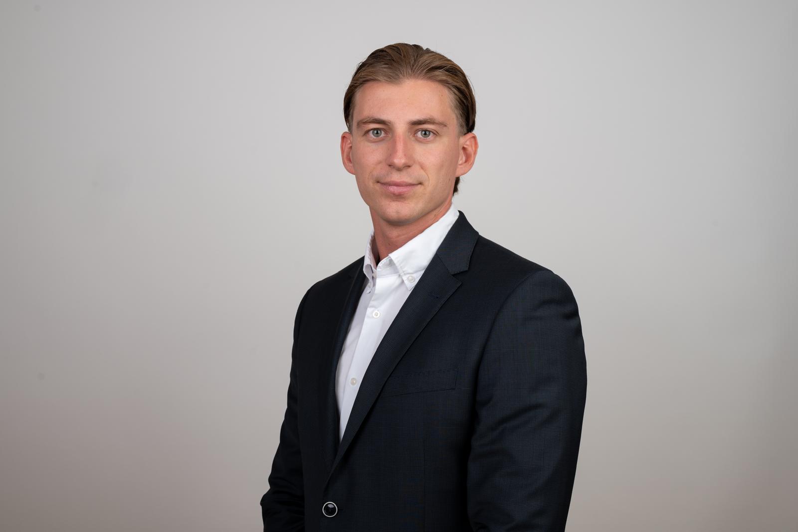 Milos Nedic — CSO & PARTNER